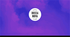 Desktop Screenshot of bossanovacivicclub.com